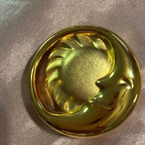 Luxurious Vintage Estée Lauder "Beautiful" Lipstick Compact